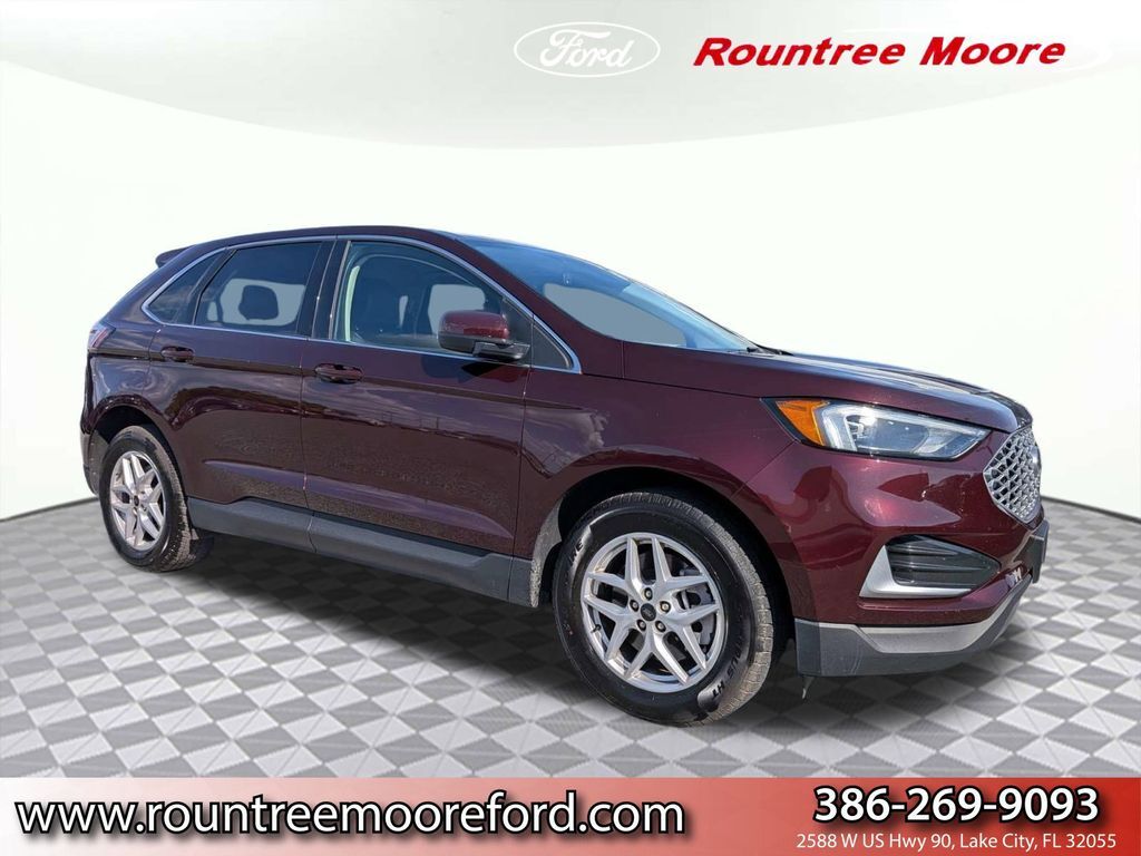 2024 FORD Edge