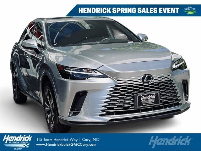 2023 LEXUS RX