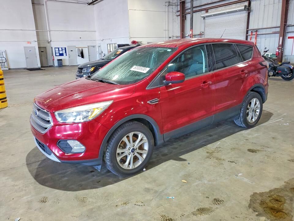 2017 FORD Escape