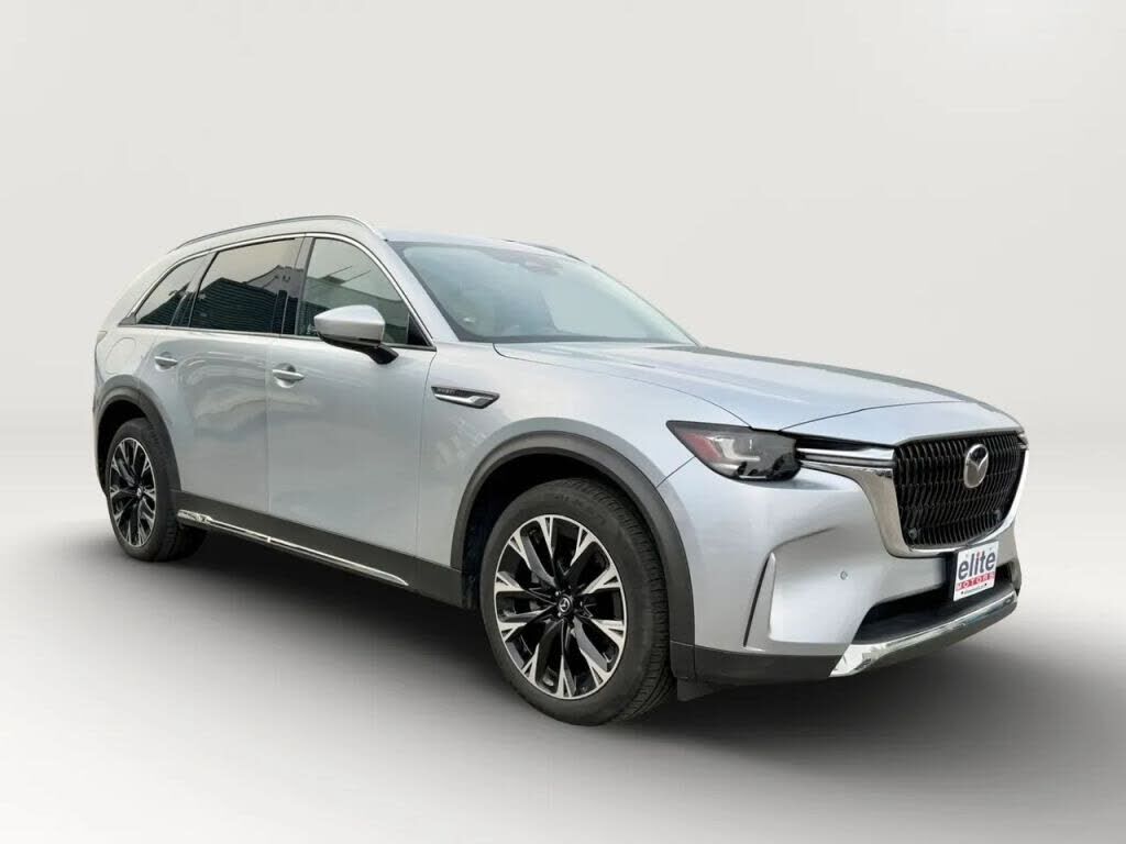 2024 MAZDA CX-90