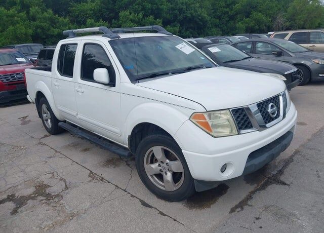 2007 NISSAN Frontier