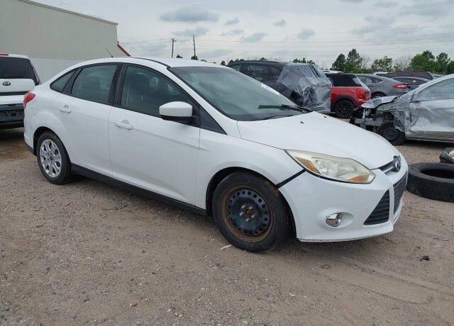 2012 FORD Focus