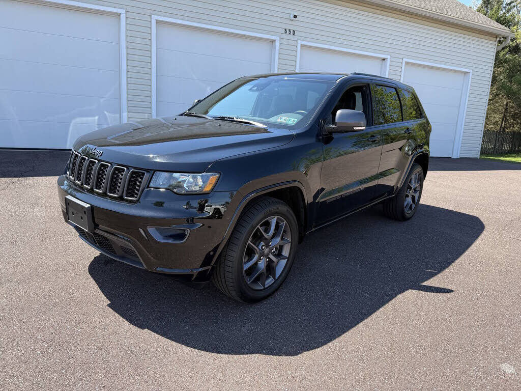 2021 JEEP Grand Cherokee