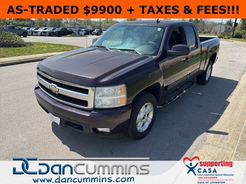 2008 CHEVROLET Silverado