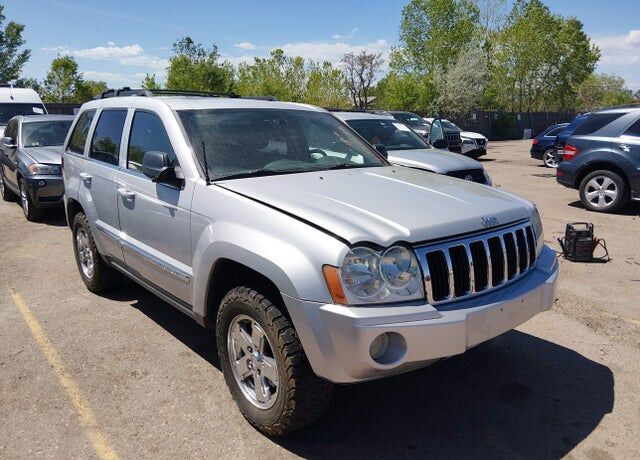 2006 JEEP Grand Cherokee