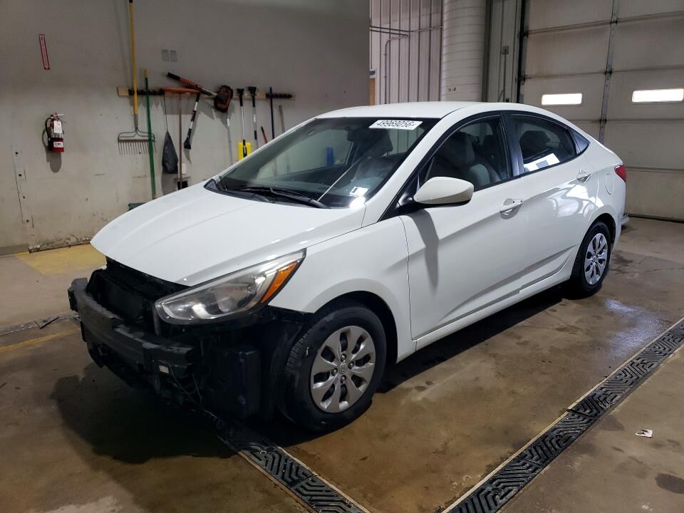 2015 HYUNDAI Accent