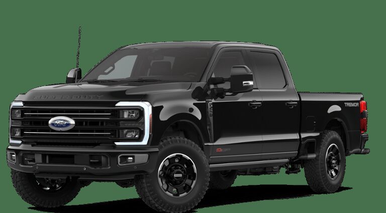 2026 FORD F-250
