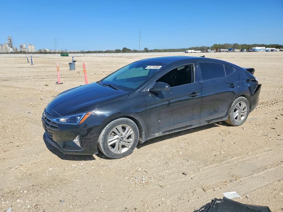 2020 HYUNDAI Elantra