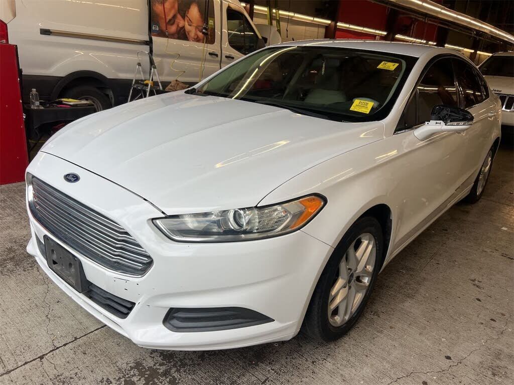 2014 FORD Fusion