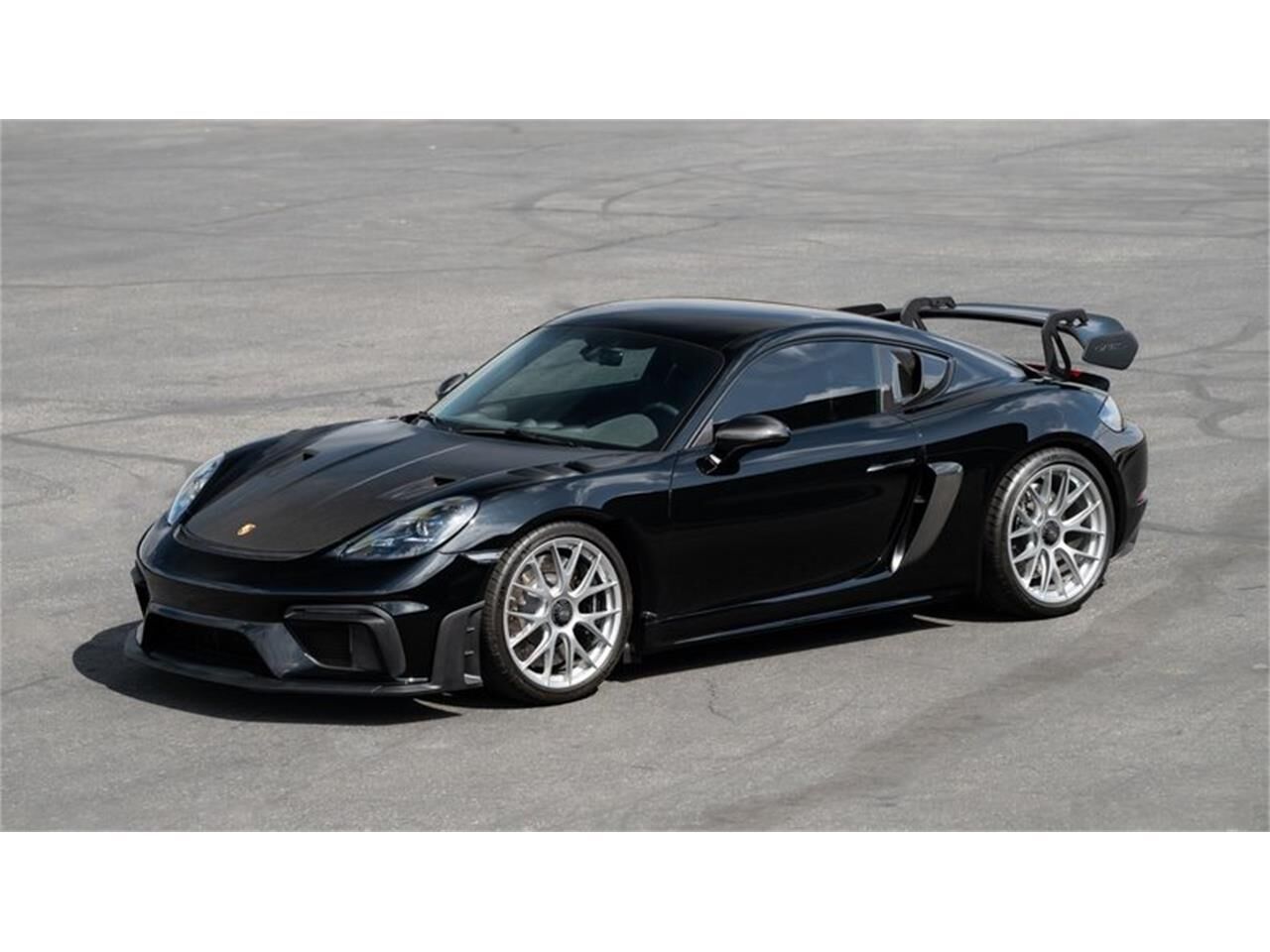 2023 PORSCHE 718