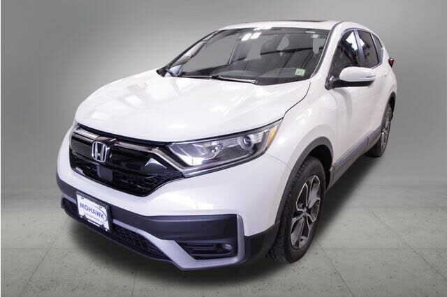 2021 HONDA CR-V