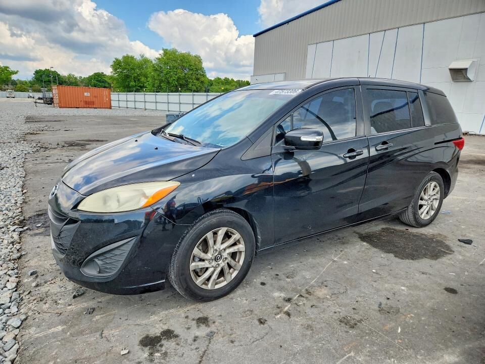 2013 MAZDA Mazda5