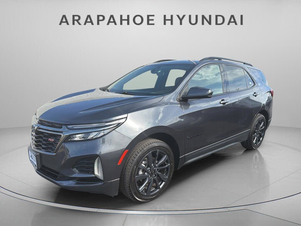 2022 CHEVROLET Equinox