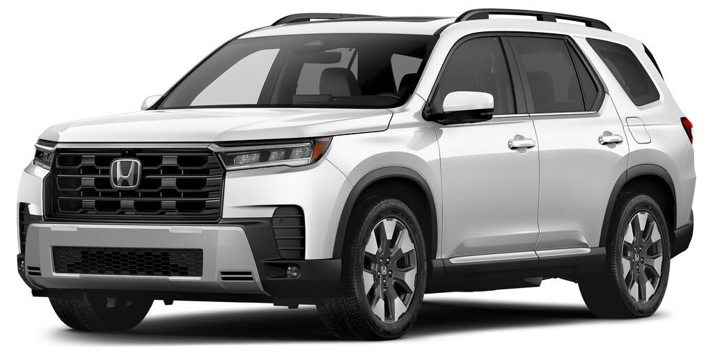 2026 HONDA Pilot