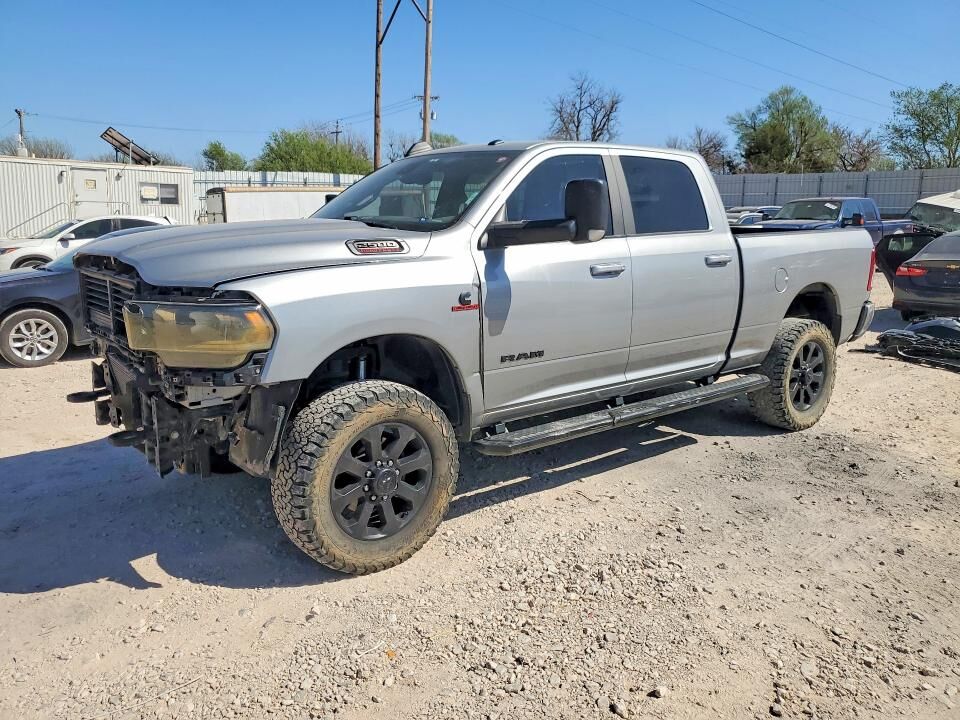2022 RAM 2500
