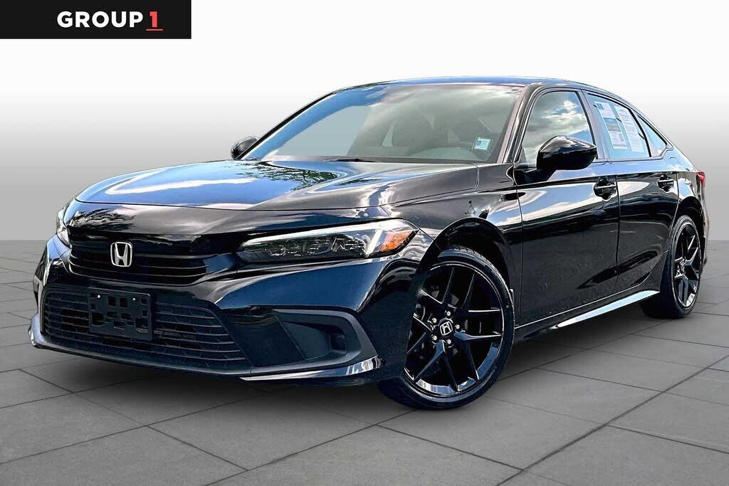 2023 HONDA Civic
