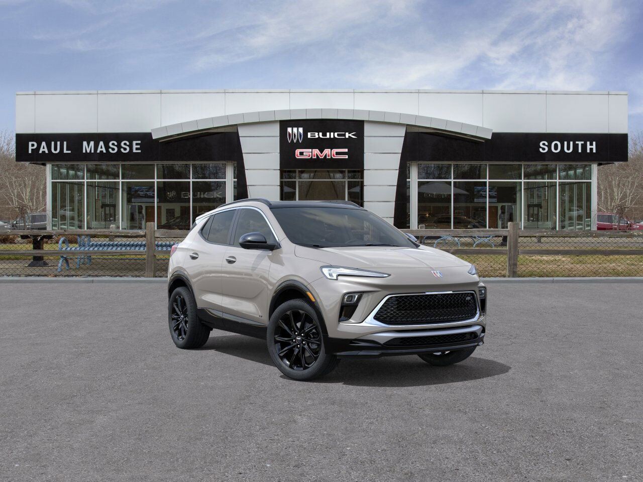 2026 BUICK Encore GX