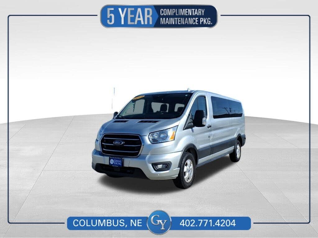 2020 FORD Transit