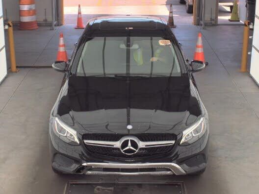 2017 Mercedes-Benz GLC-Class