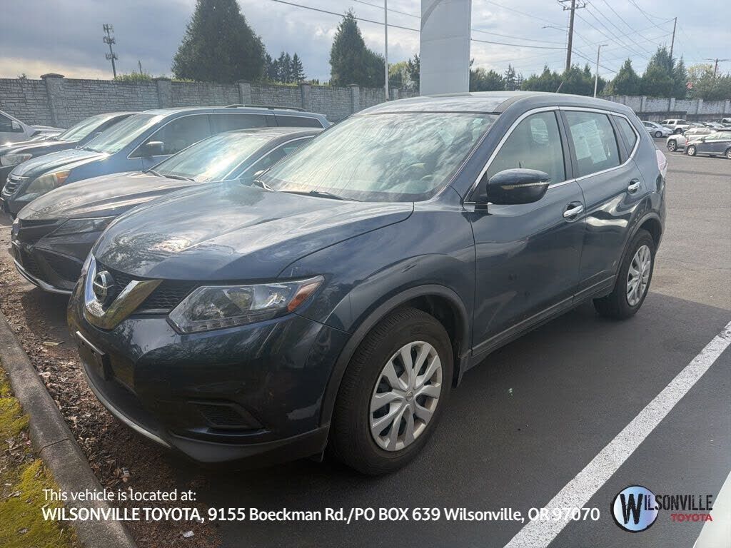 2015 NISSAN Rogue