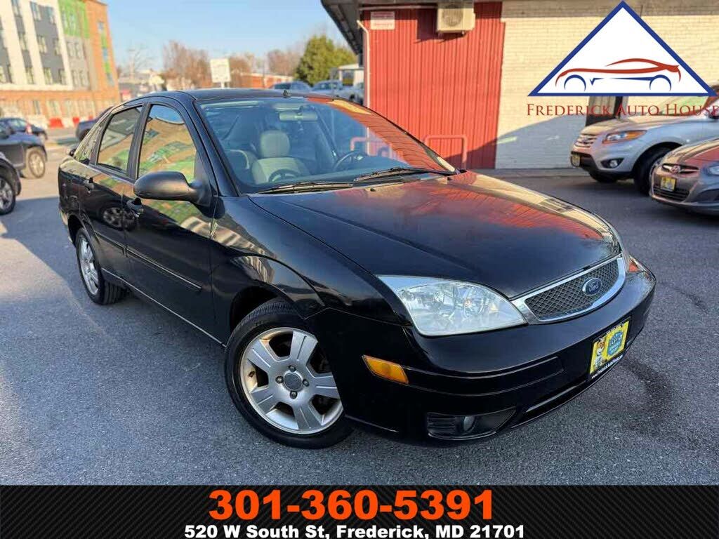 2005 FORD Focus