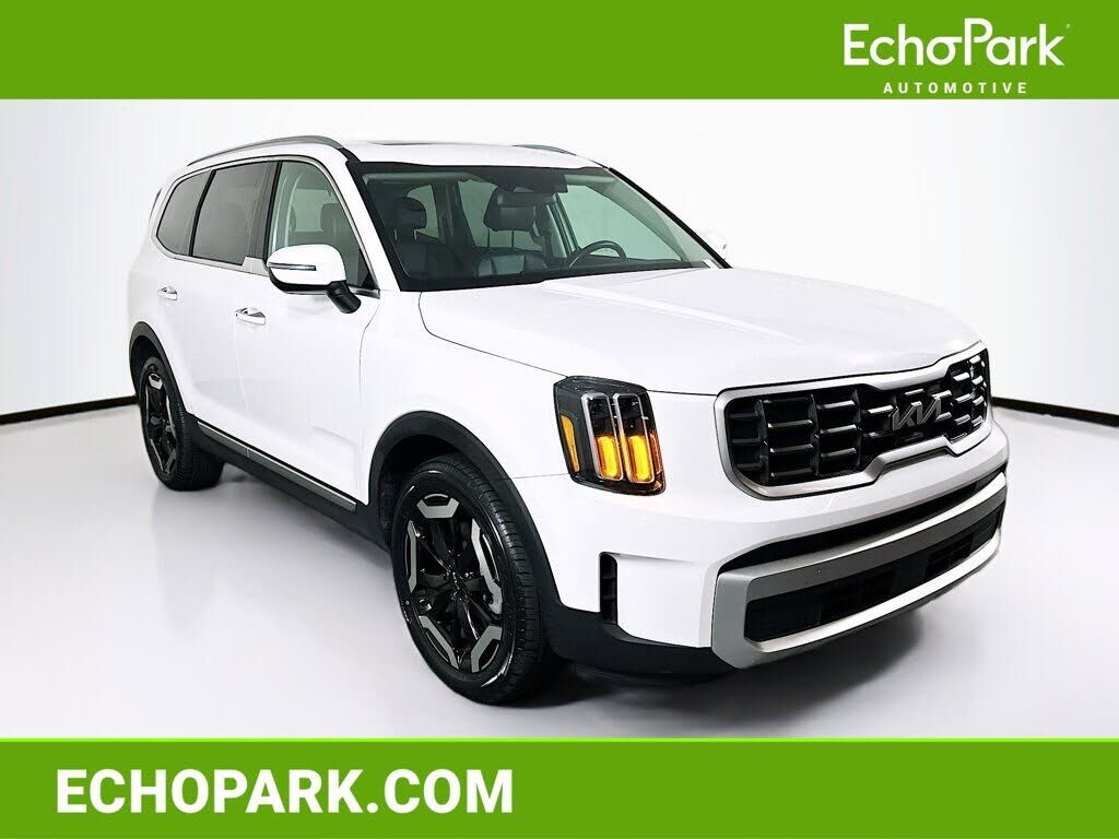 2025 KIA Telluride