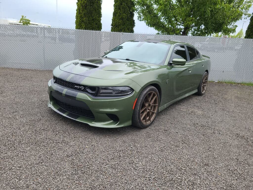 2019 DODGE Charger