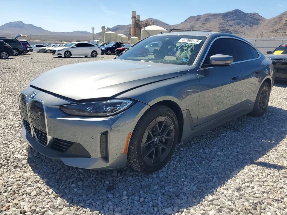 2024 BMW i4