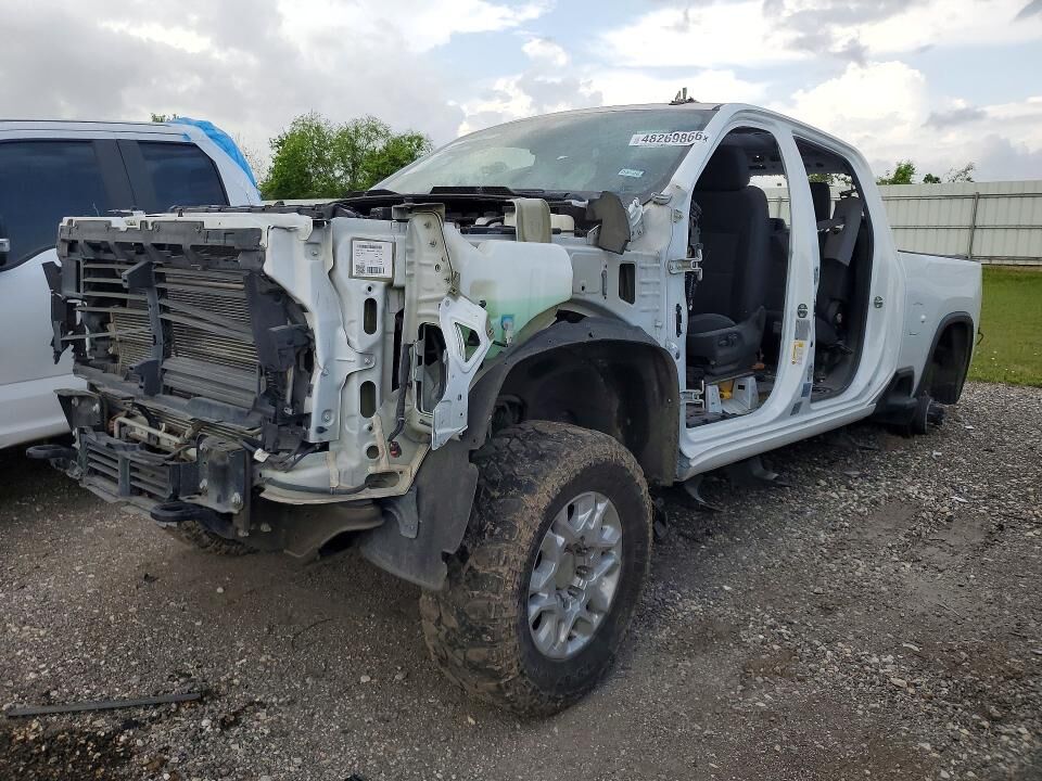 2022 CHEVROLET Silverado