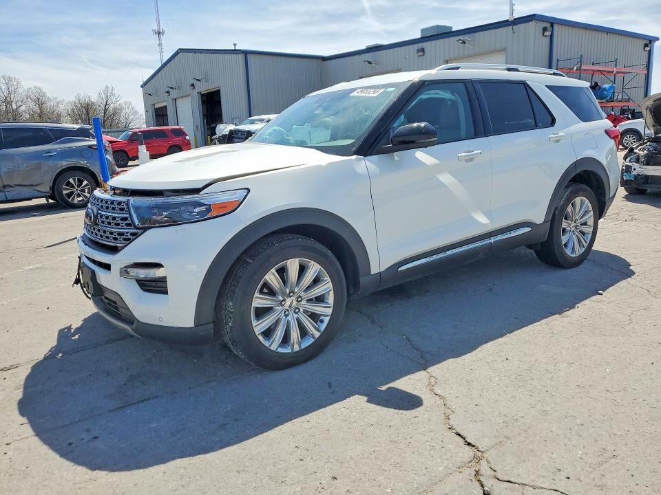 2022 FORD Explorer