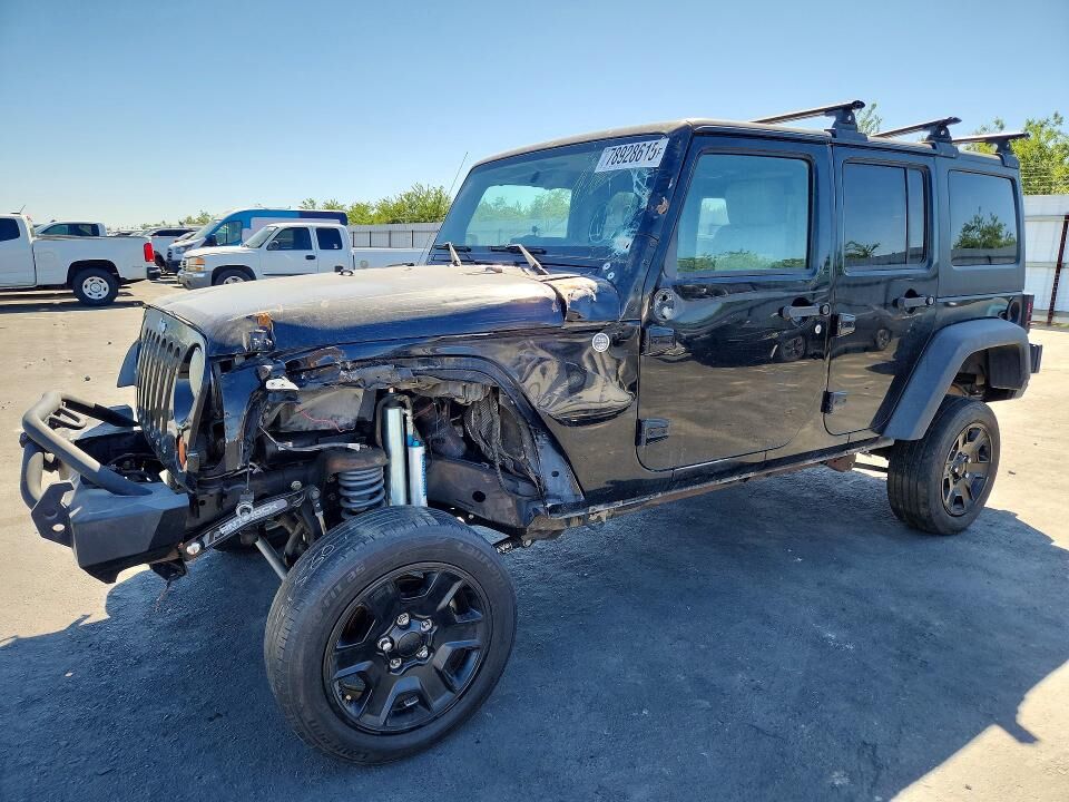 2009 JEEP Wrangler