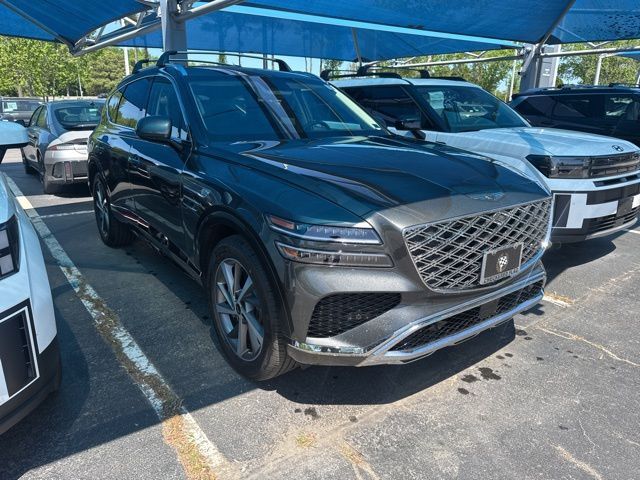 2025 GENESIS GV80