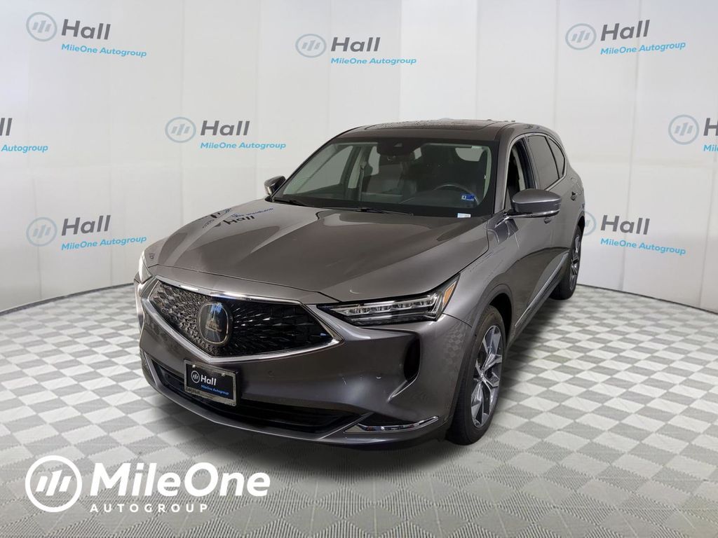 2024 ACURA MDX