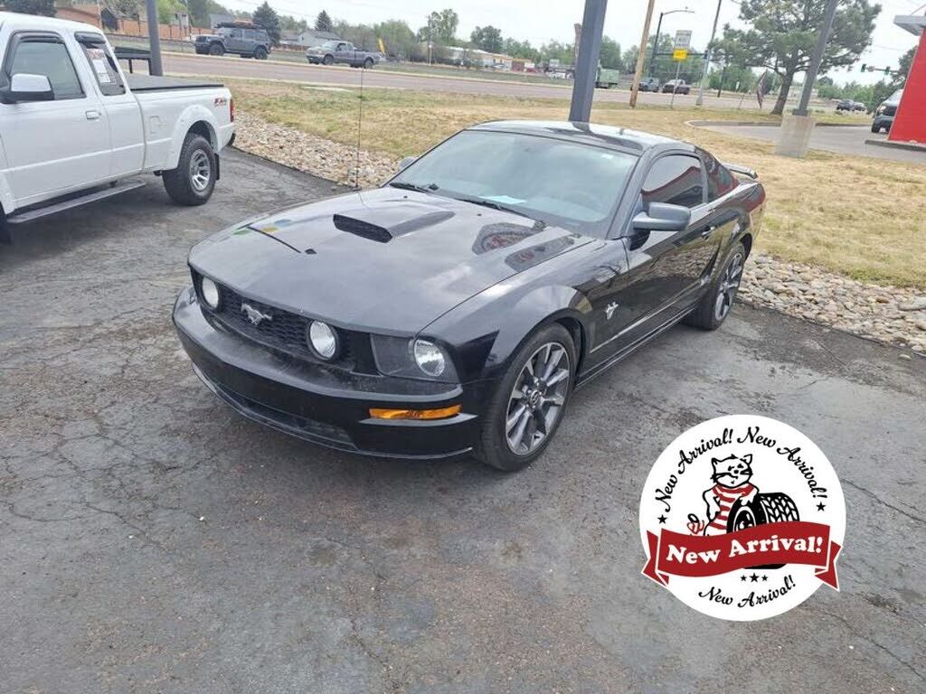 2009 FORD Mustang