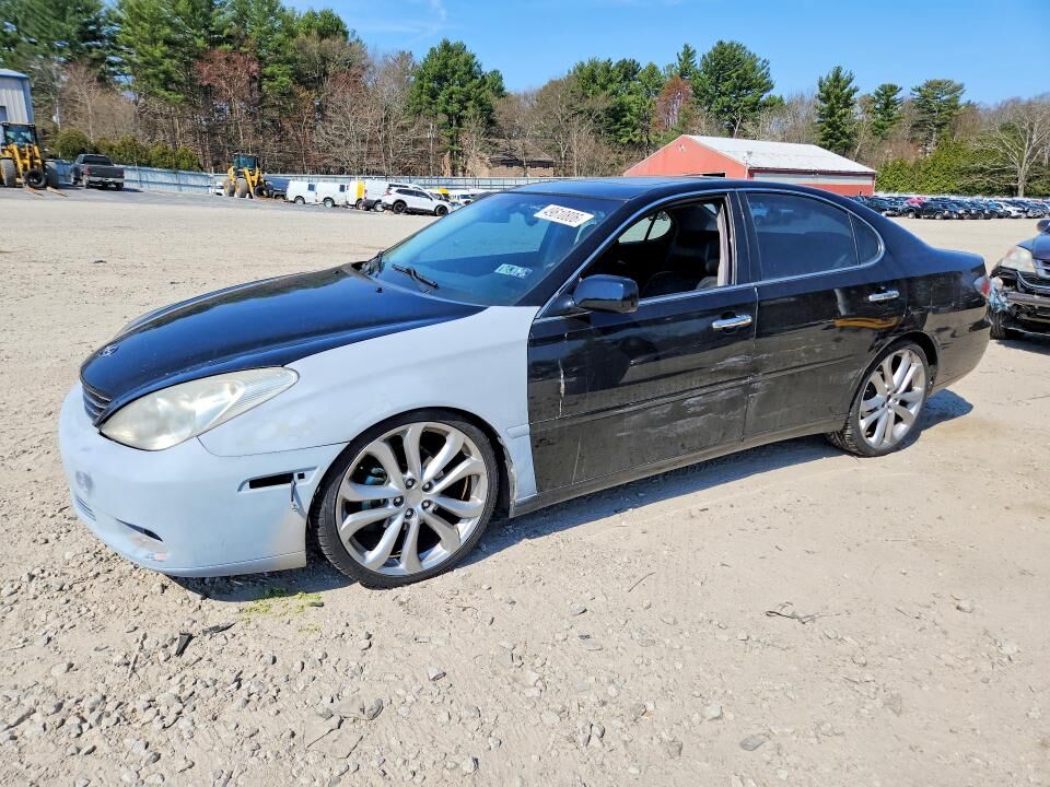 2002 LEXUS ES