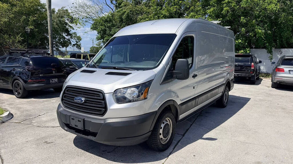2019 FORD Transit