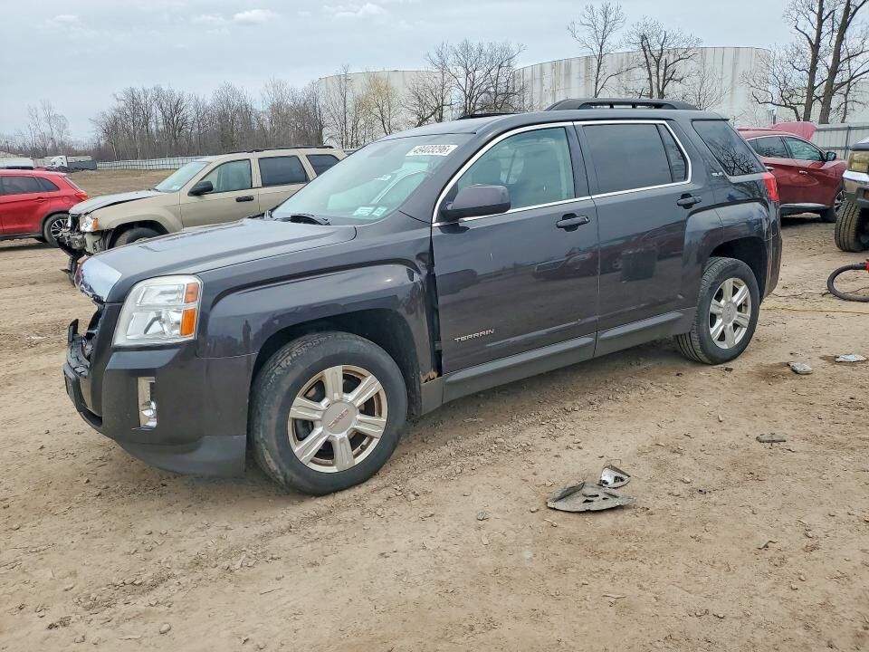2015 GMC Terrain