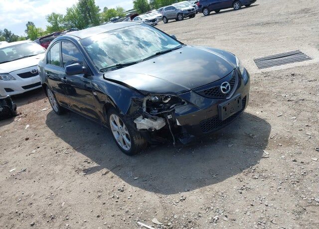 2009 MAZDA Mazda3