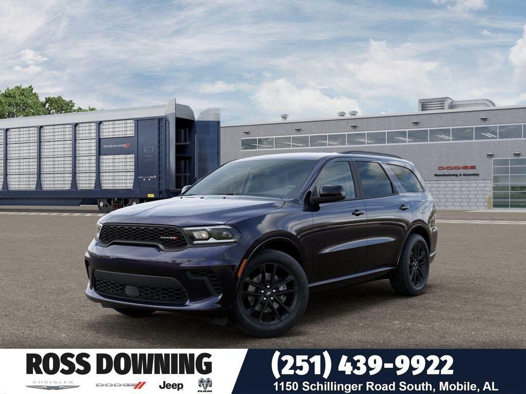 2026 DODGE Durango