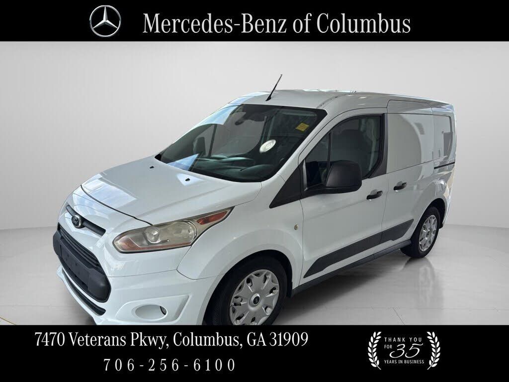 2014 FORD Transit