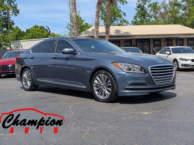 2016 HYUNDAI Genesis
