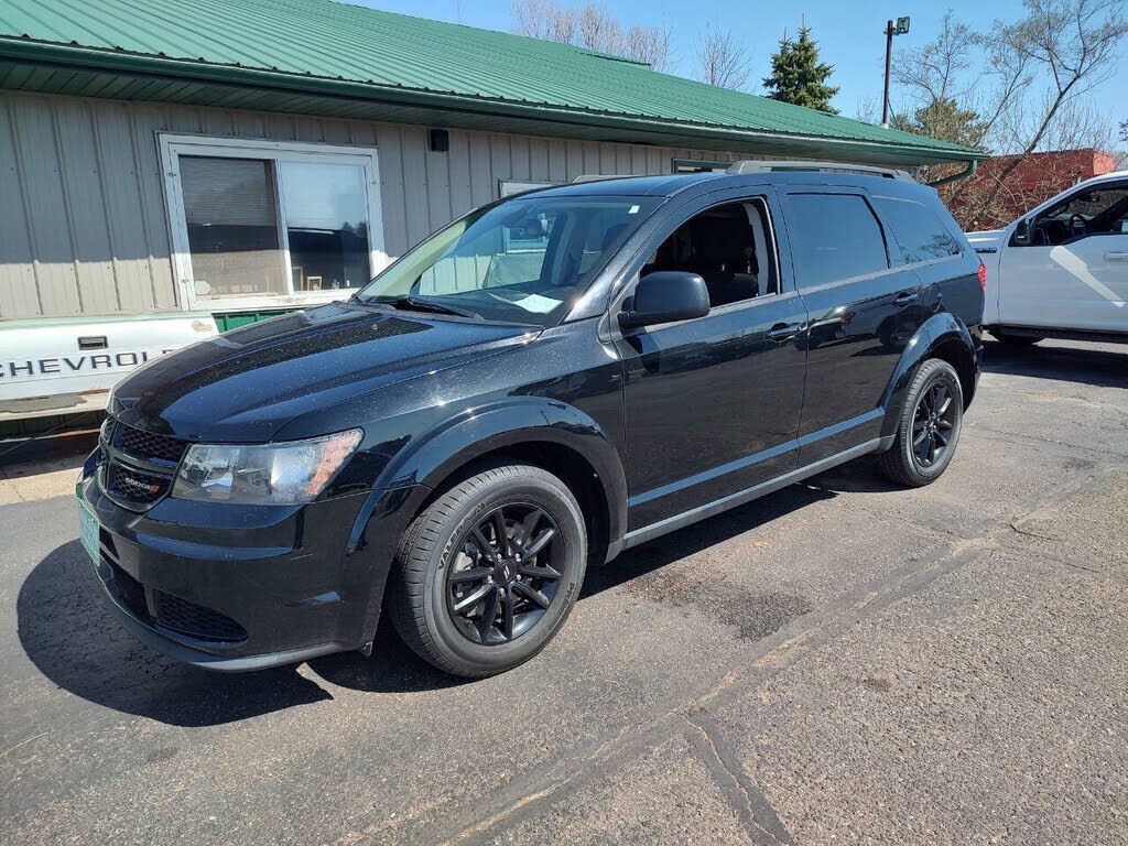 2020 DODGE Journey
