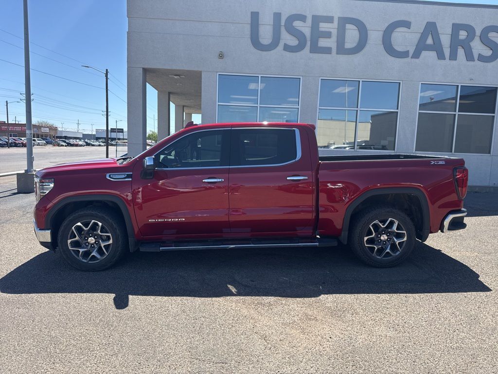 2023 GMC Sierra