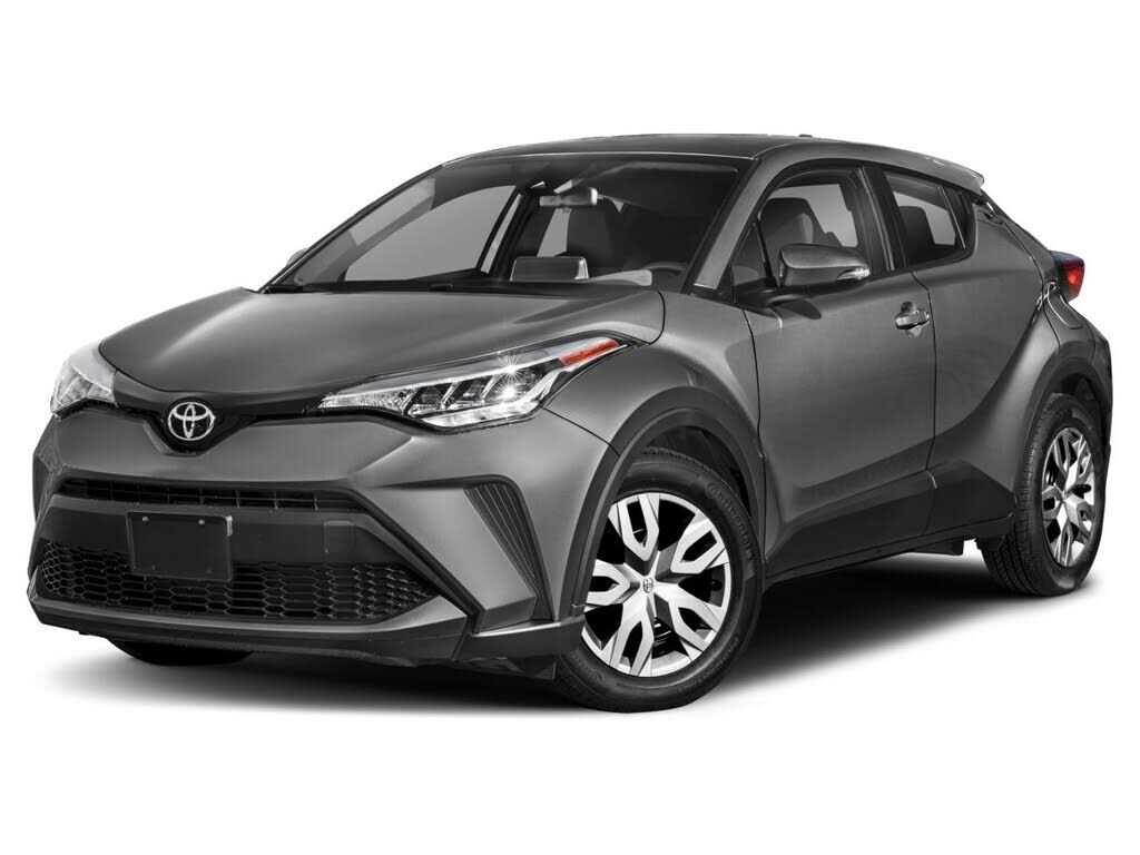 2021 TOYOTA C-HR