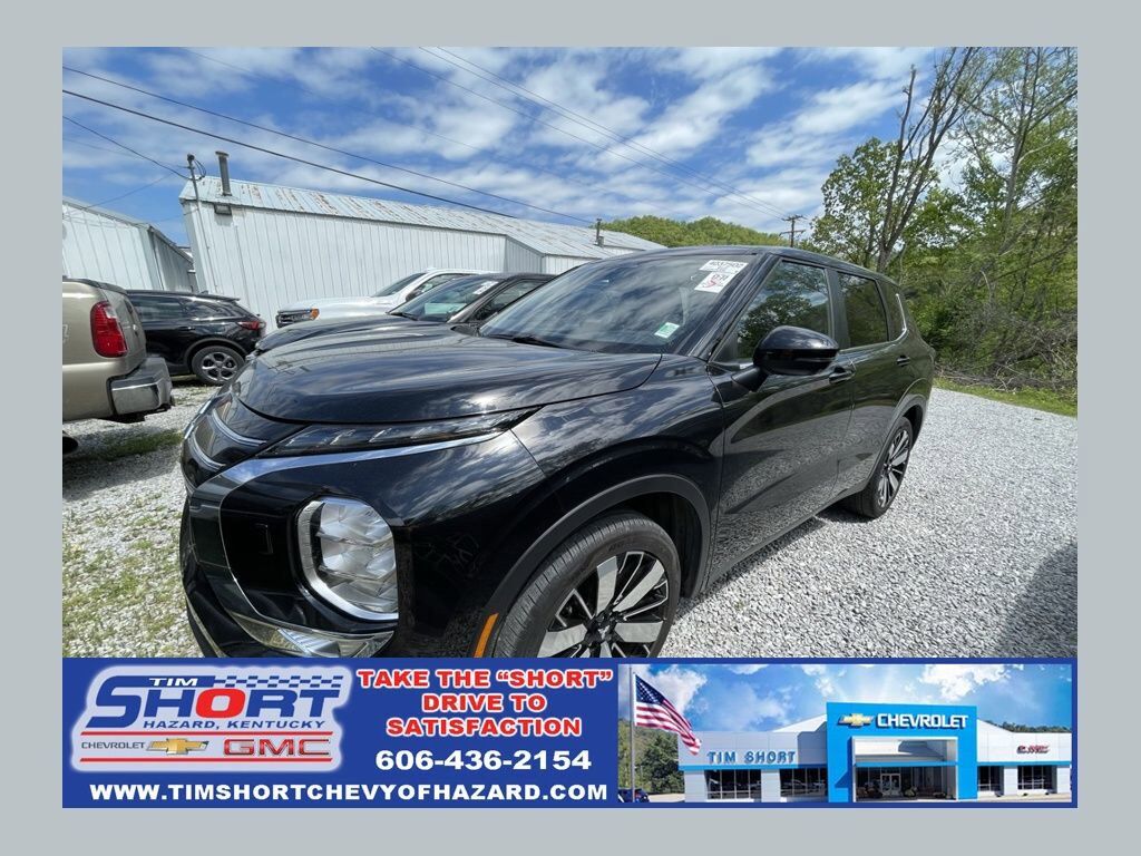 2025 MITSUBISHI Outlander