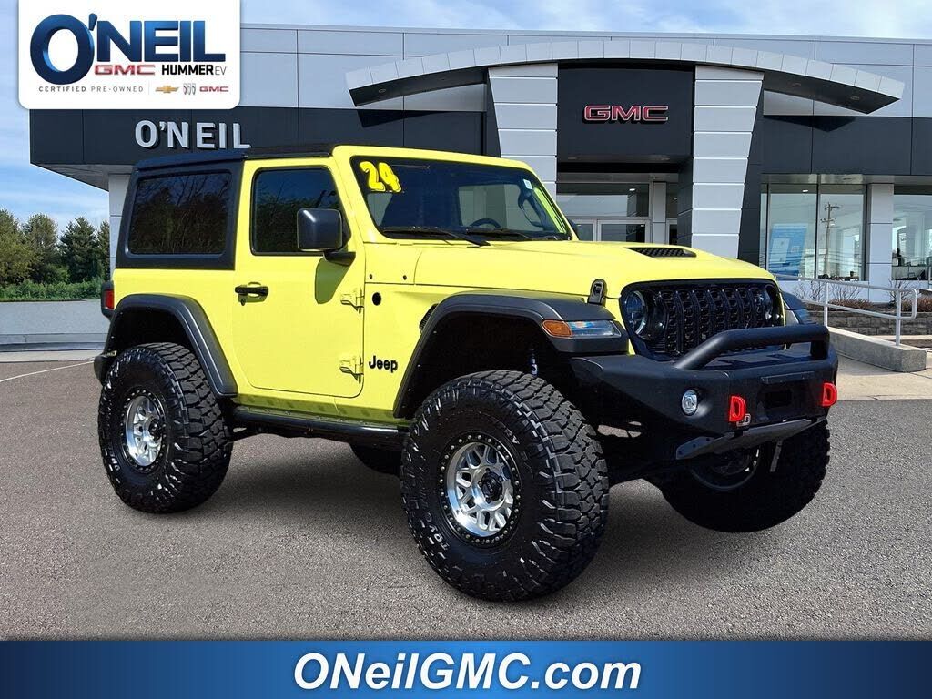 2024 JEEP Wrangler