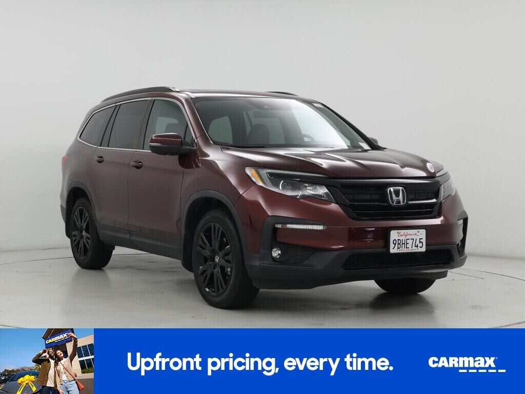 2022 HONDA Pilot