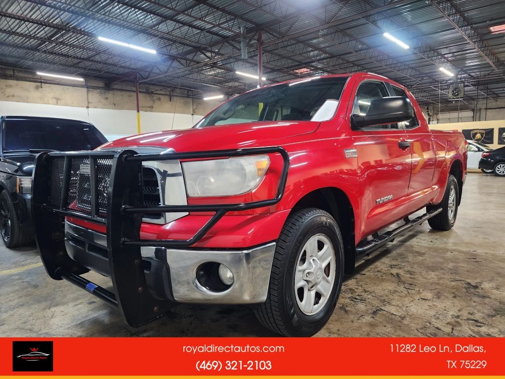 2008 TOYOTA Tundra