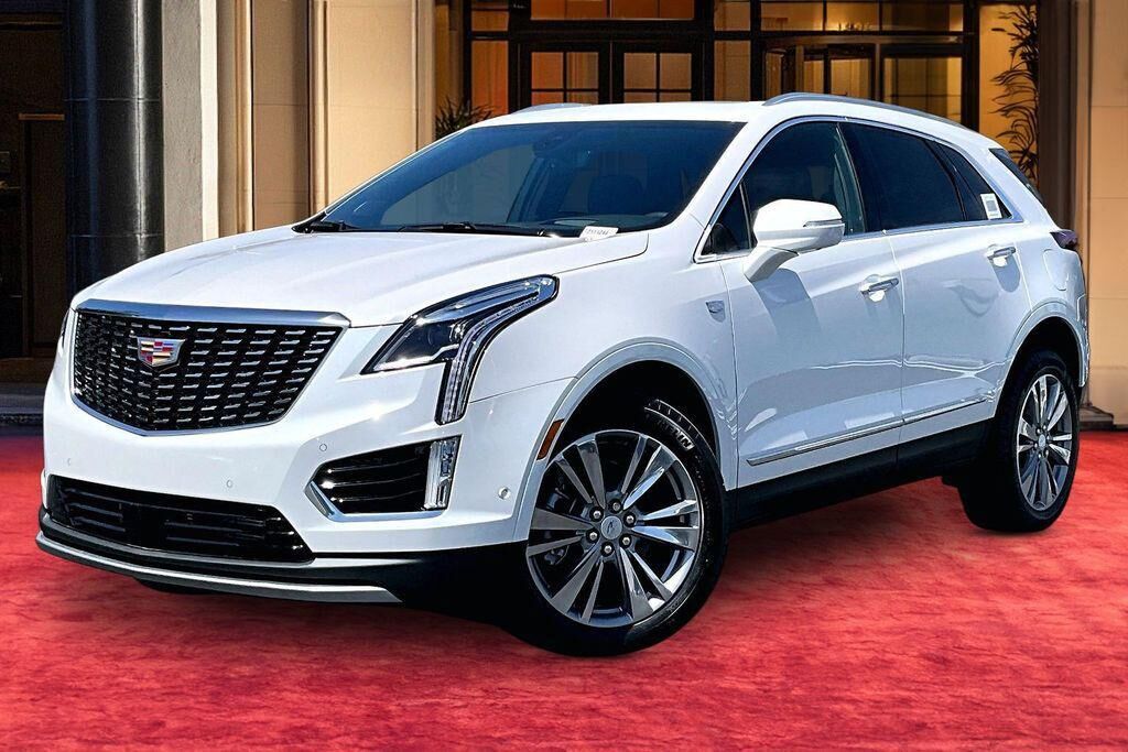 2026 CADILLAC XT5