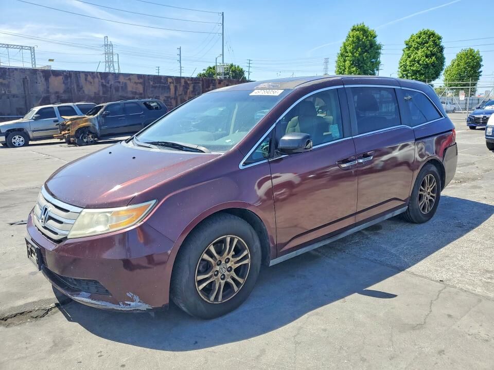 2011 HONDA Odyssey